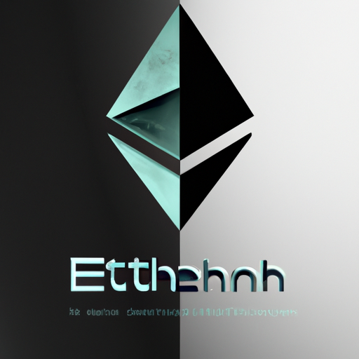 1. איור של הלוגו של Ethereum